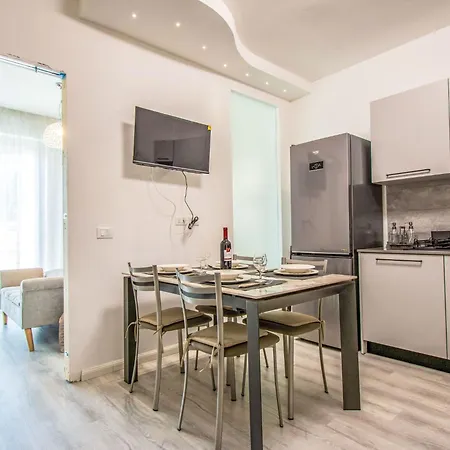 Acquamarina By Interhome Апартаменты Виареджо